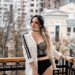 Эскортница Мия в Москве