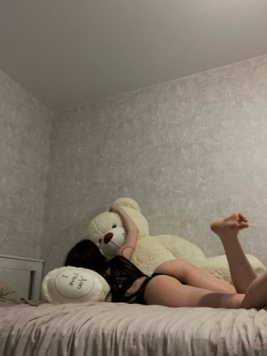 Эскортница Катя