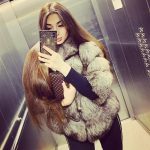 Эскорт девушка Камила в Москве