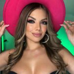 Эскорт модель Лариса