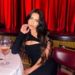 Эскорт модель Анна в Москве