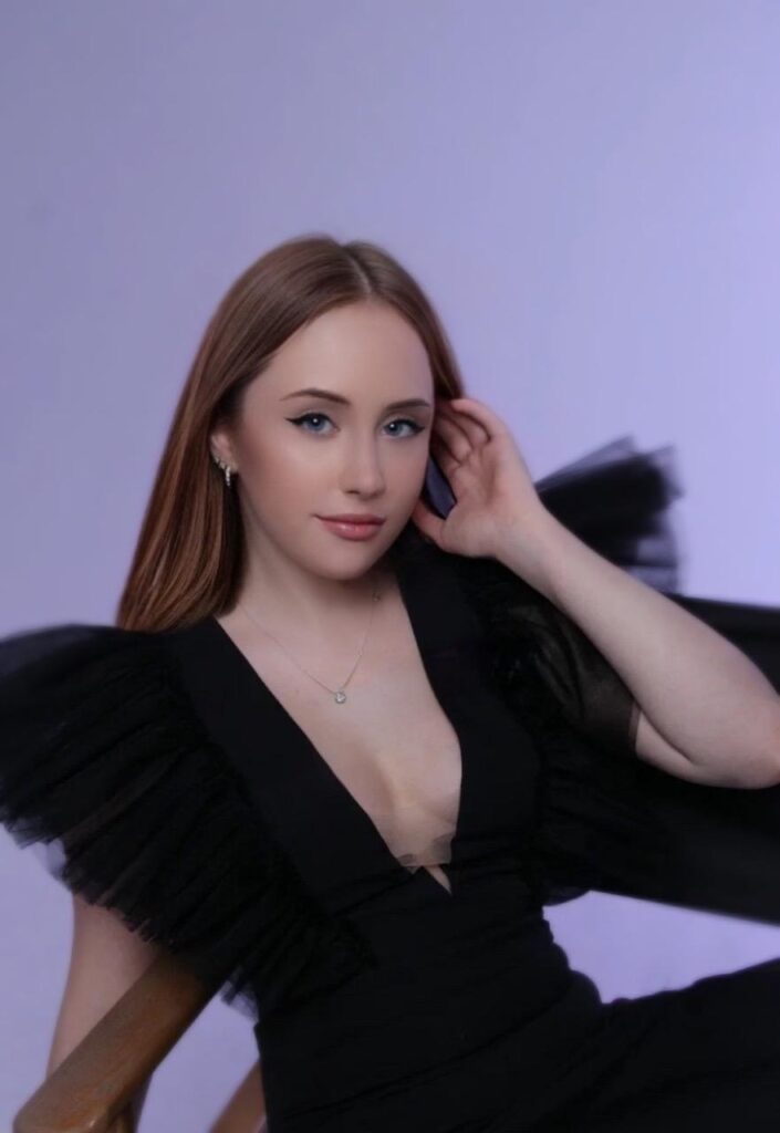 Элитная модель Анабель в Москве